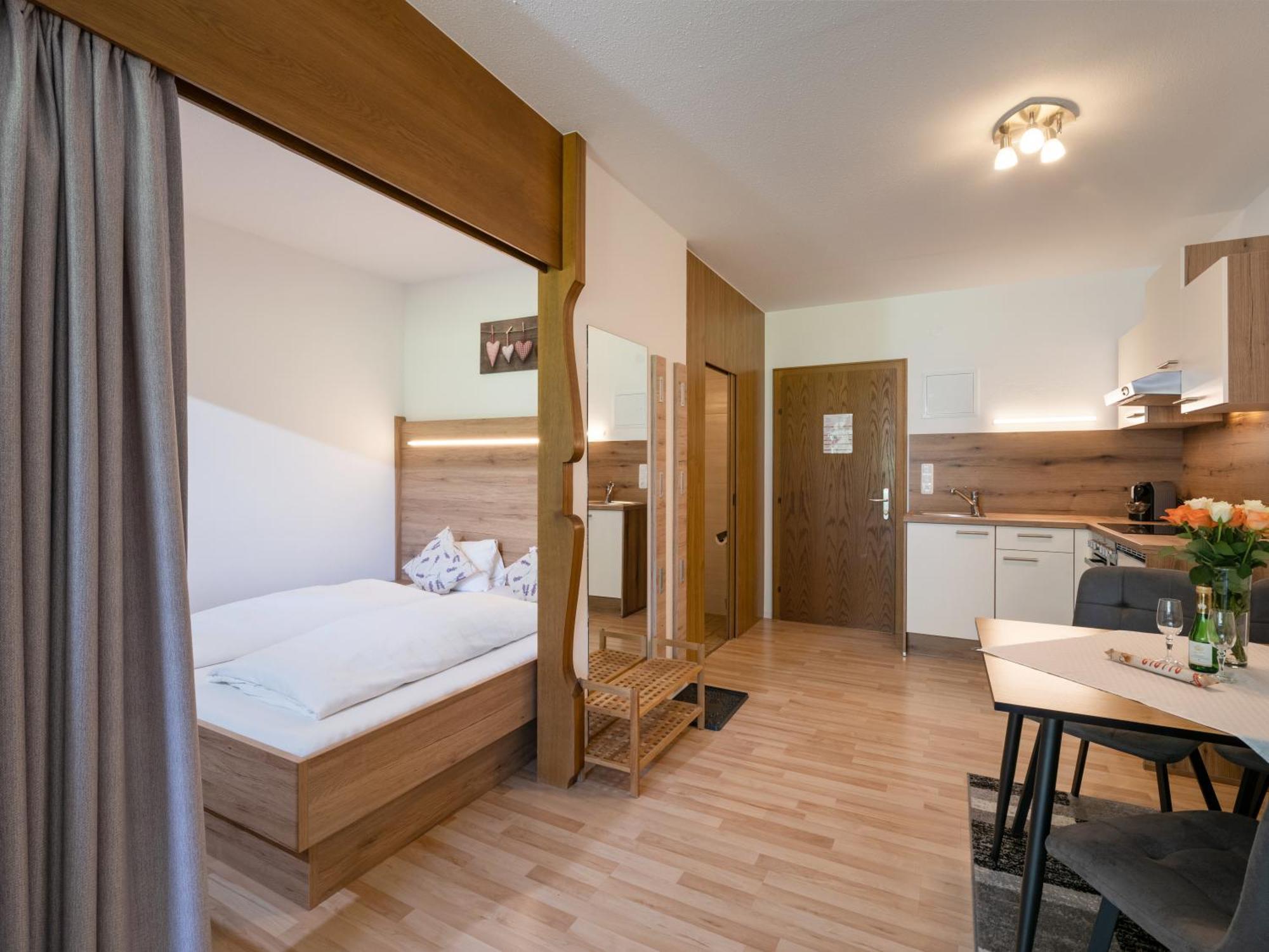 Appartementhaus Montana Kg ヴァルヒゼー エクステリア 写真