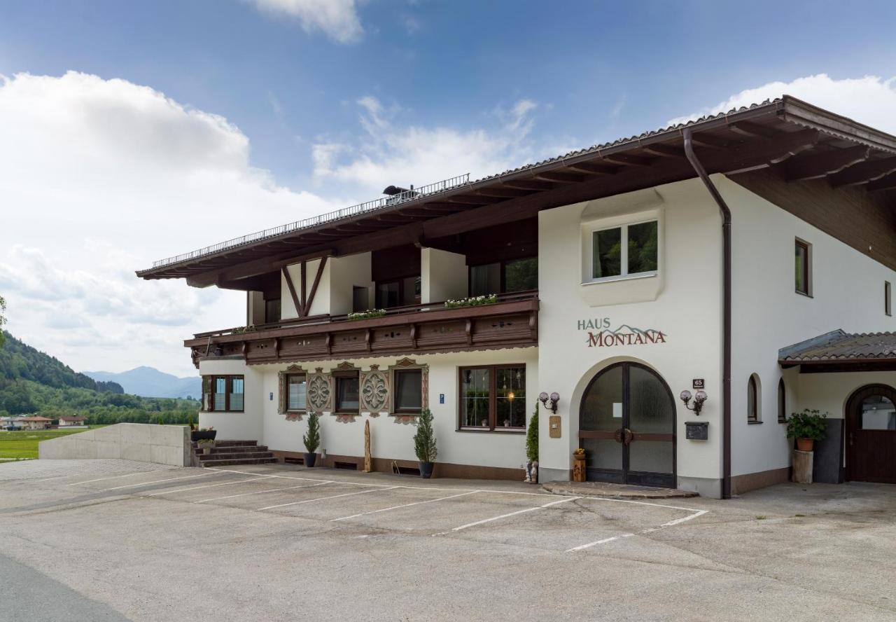 Appartementhaus Montana Kg ヴァルヒゼー エクステリア 写真